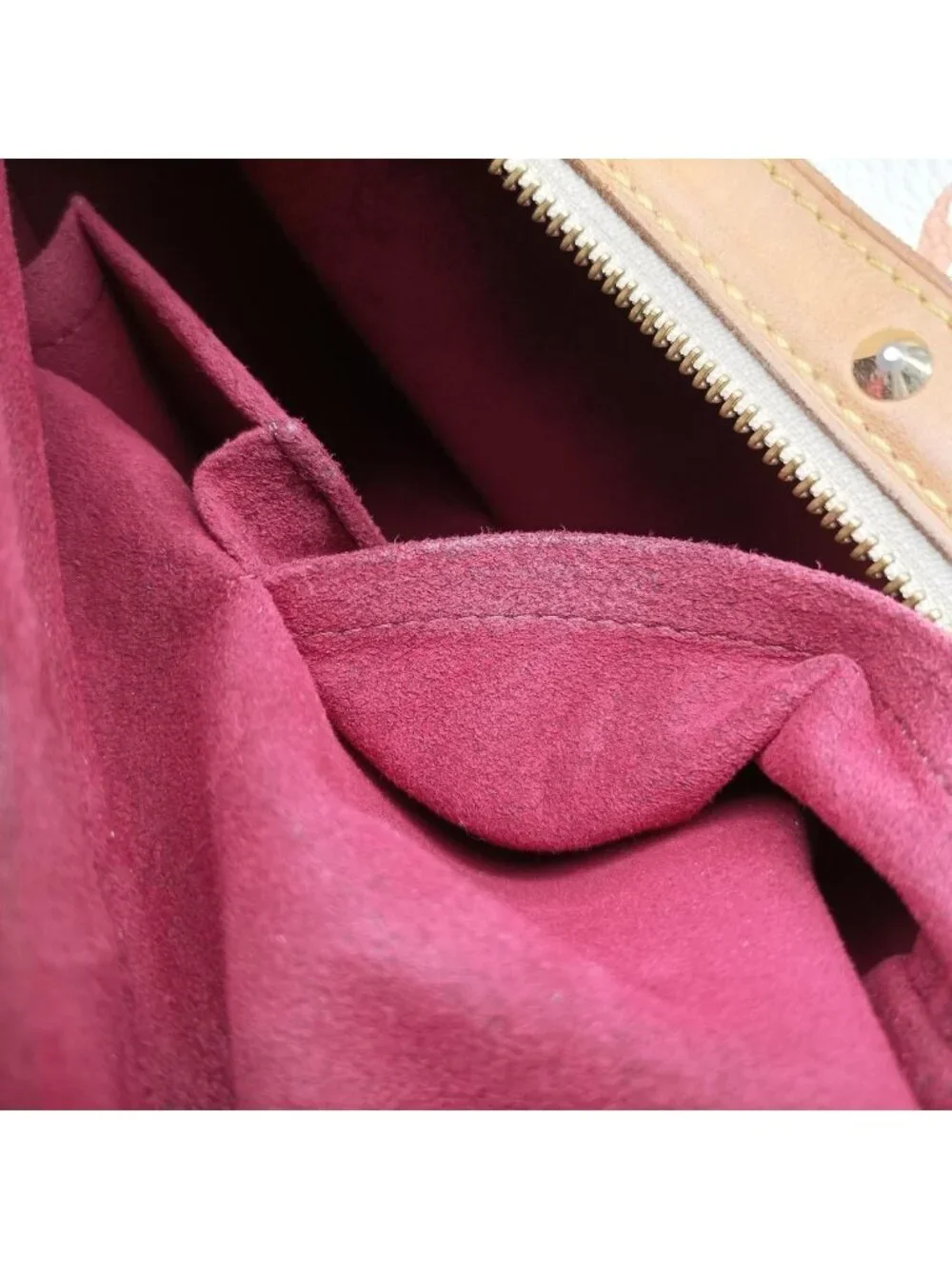 Louis Vuitton Boulogne Blanc Monogram Multicolor Shoulder